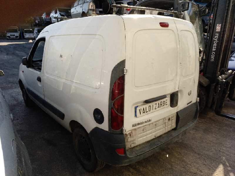 nissan kubistar (x76) del año 2006