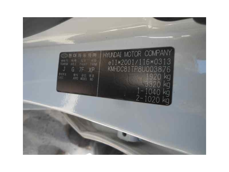 hyundai i30 del año 2008