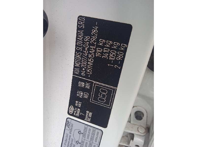 kia cee´d del año 2017