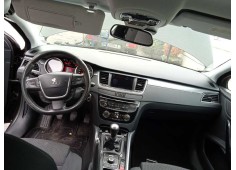 peugeot 508 del año 2011 2