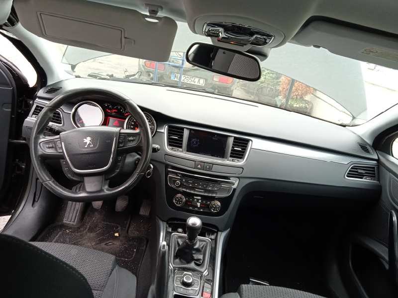 peugeot 508 del año 2011