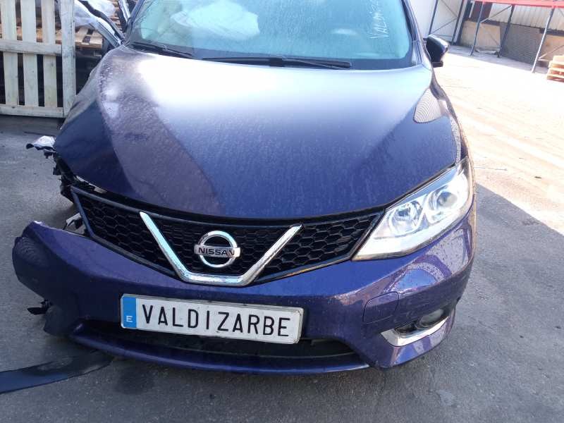 nissan pulsar (c13) del año 2014