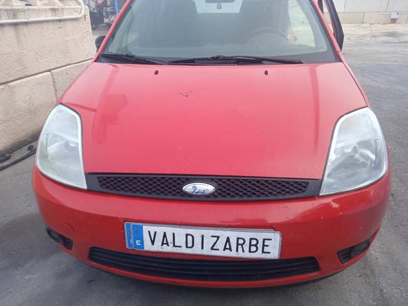 ford fiesta (cbk) del año 2005