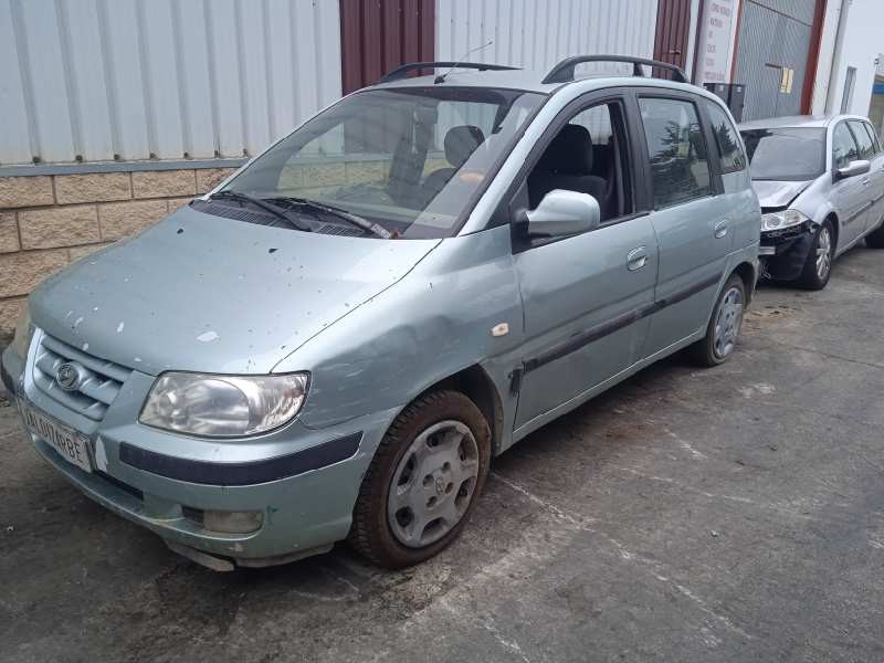 hyundai matrix (fc) del año 2004