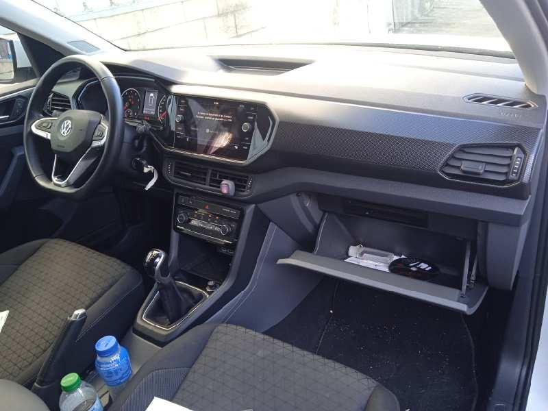 volkswagen t-cross del año 2019