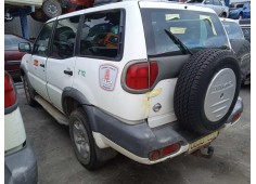 nissan terrano/terrano.ii (r20) del año 2003 2