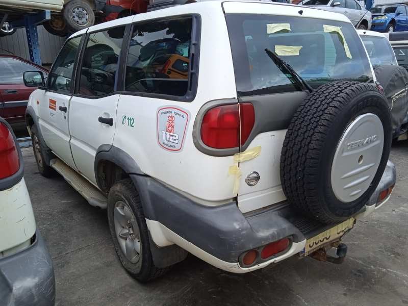 nissan terrano/terrano.ii (r20) del año 2003