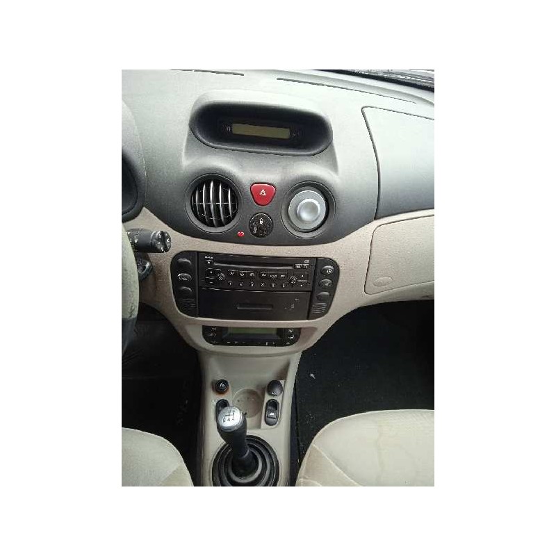 citroën c3 del año 2003