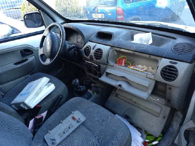 nissan kubistar (x76) del año 2006