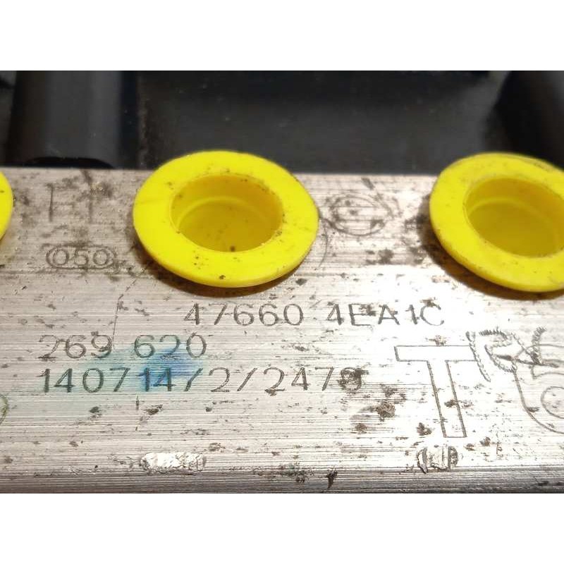 Recambio de abs para nissan qashqai (j11) acenta referencia OEM IAM 476604EA1C 2265106516 269620