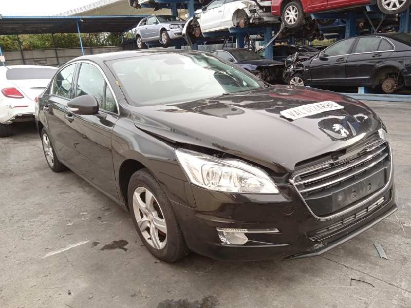 peugeot 508 del año 2011