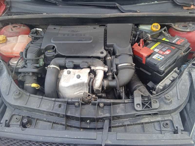 ford fiesta (cbk) del año 2005