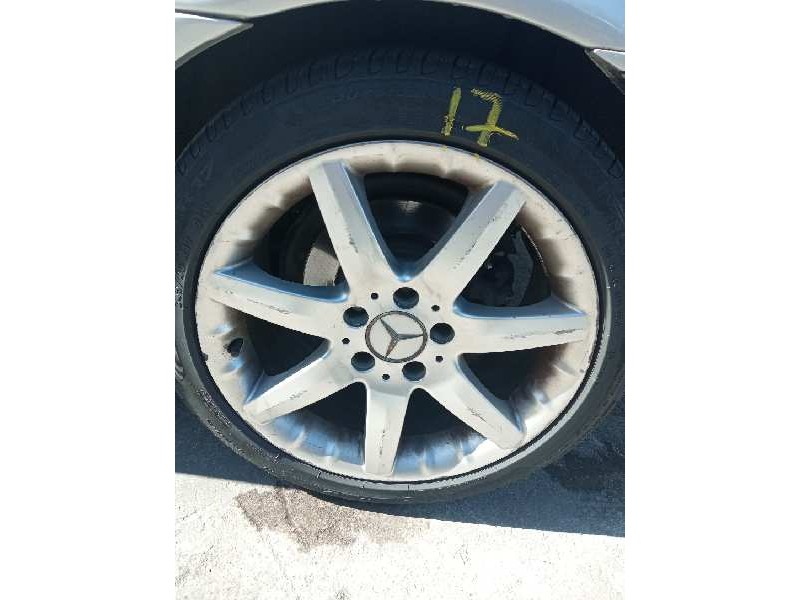 mercedes-benz clase c (w203) sportcoupe del año 2004