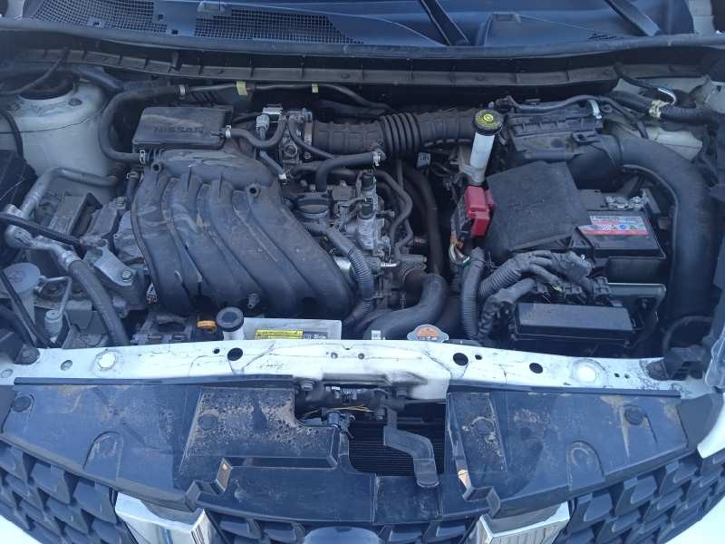 nissan juke (f15) del año 2018