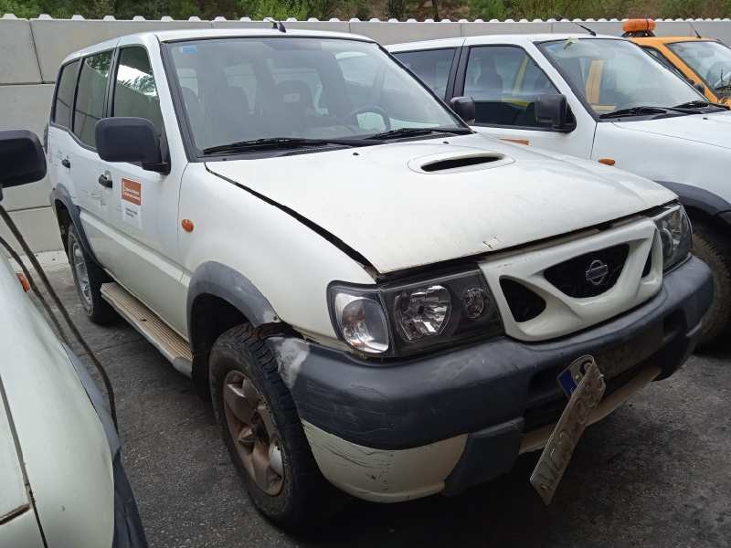 nissan terrano/terrano.ii (r20) del año 2003