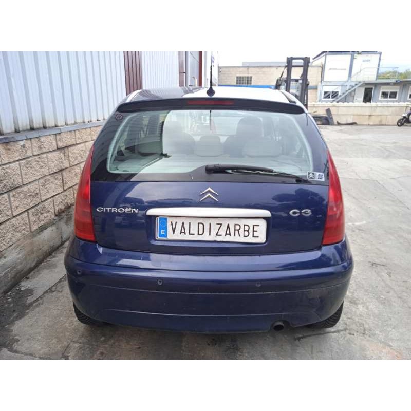 citroën c3 del año 2003