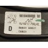 Recambio de elevalunas delantero derecho para peugeot 3008 1.6 blue-hdi fap referencia OEM IAM 9810488880 9811791280 