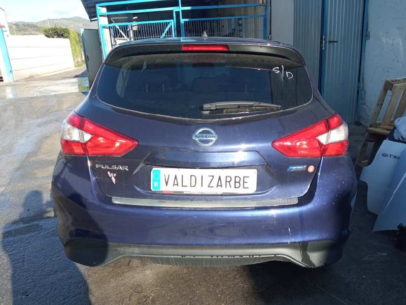 nissan pulsar (c13) del año 2014