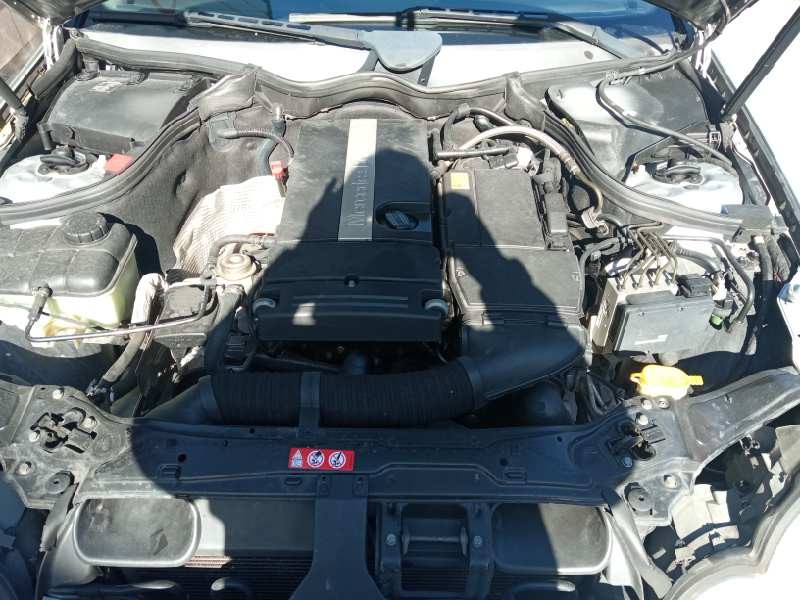 mercedes-benz clase c (w203) sportcoupe del año 2004