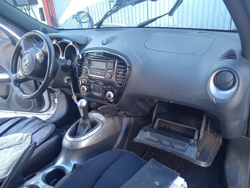 nissan juke (f15) del año 2018