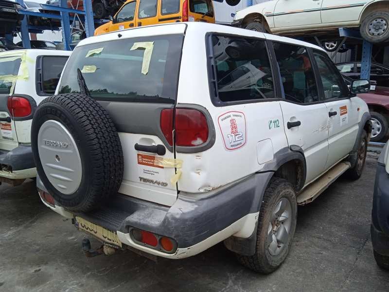 nissan terrano/terrano.ii (r20) del año 2003