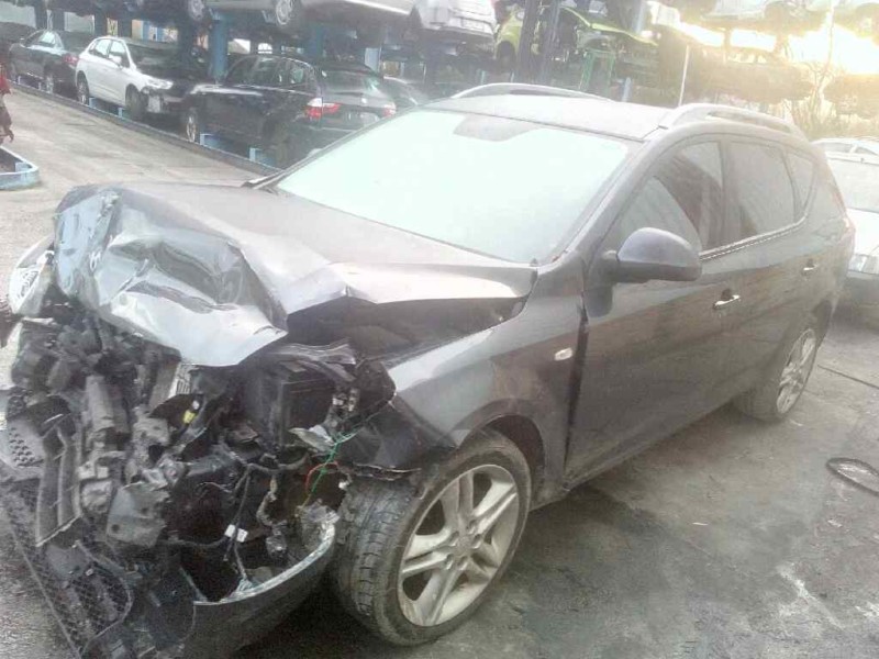 kia cee´d sporty wagon del año 2009