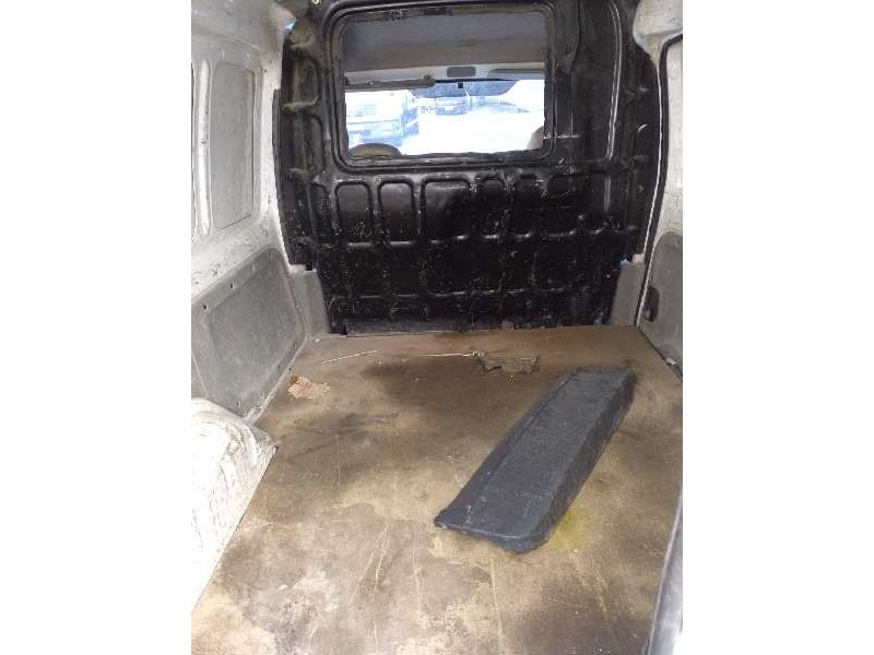 nissan kubistar (x76) del año 2006