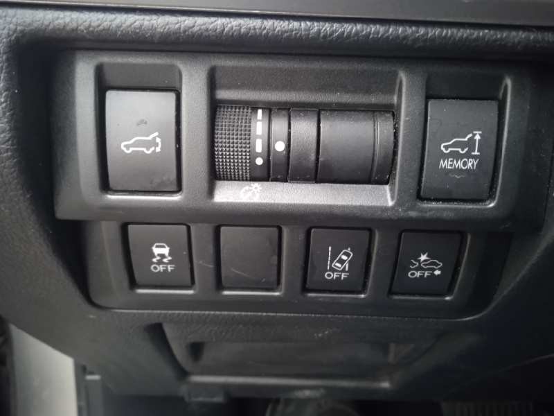 subaru outback (b15) del año 2016