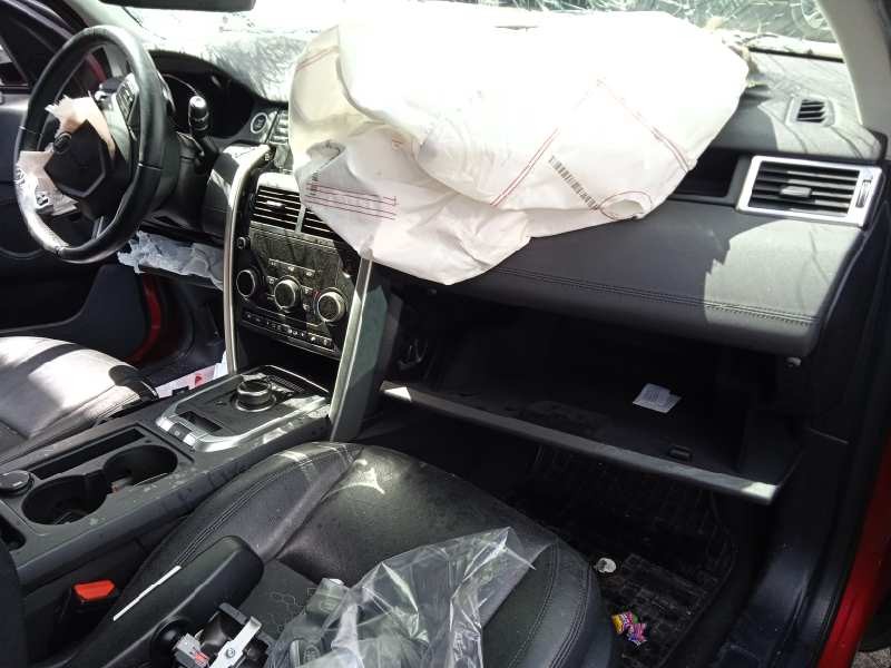 land rover discovery sport del año 2016