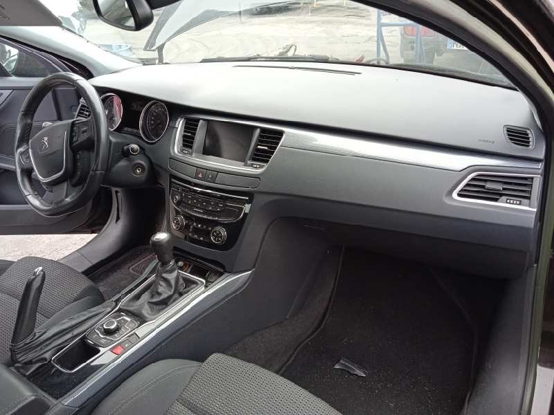 peugeot 508 del año 2011