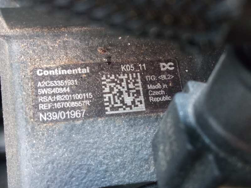 nissan pulsar (c13) del año 2014