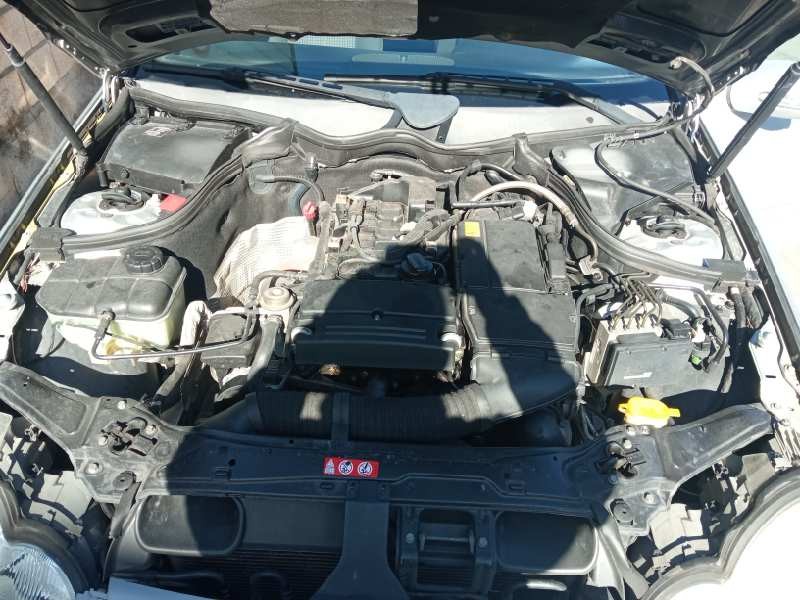 mercedes-benz clase c (w203) sportcoupe del año 2004