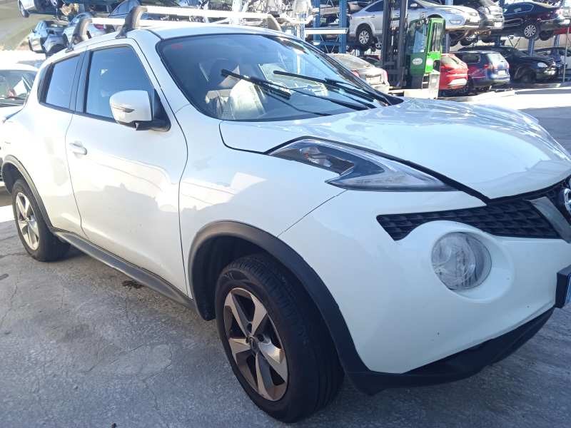 nissan juke (f15) del año 2018