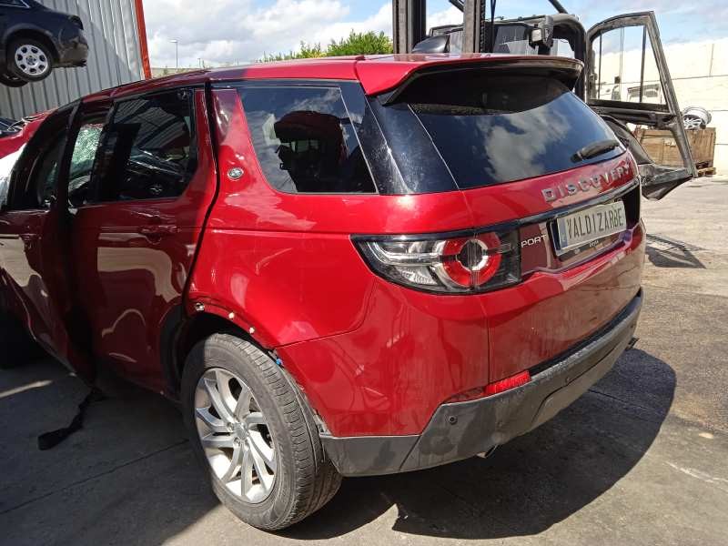 land rover discovery sport del año 2016