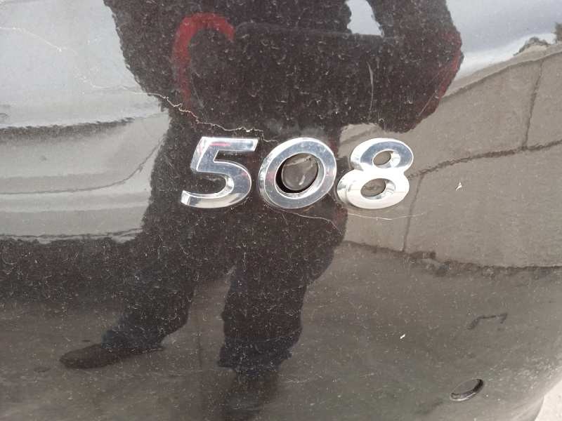 peugeot 508 del año 2011