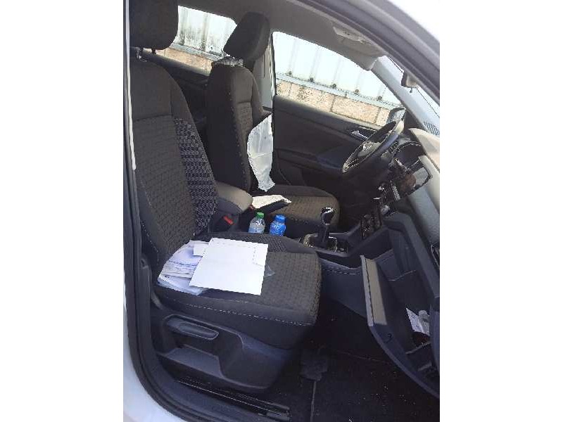 volkswagen t-cross del año 2019