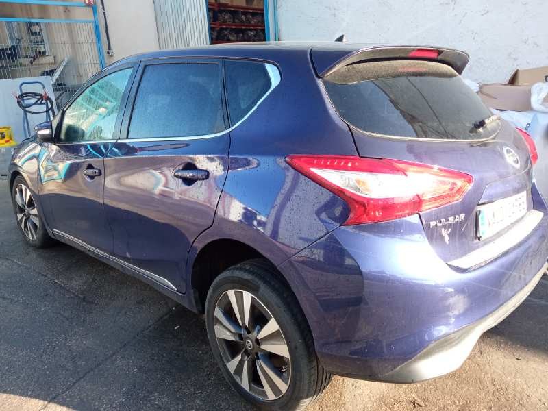 nissan pulsar (c13) del año 2014