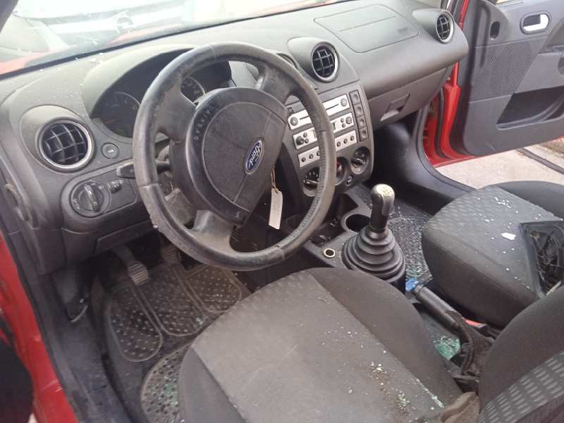 ford fiesta (cbk) del año 2005