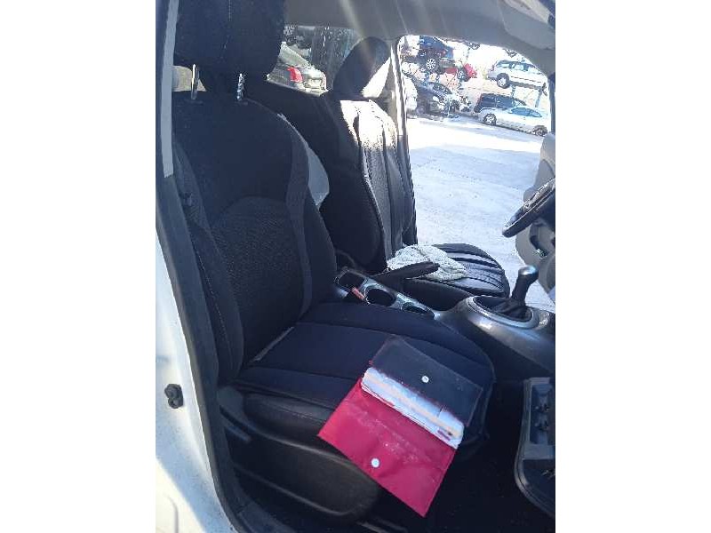 nissan juke (f15) del año 2018