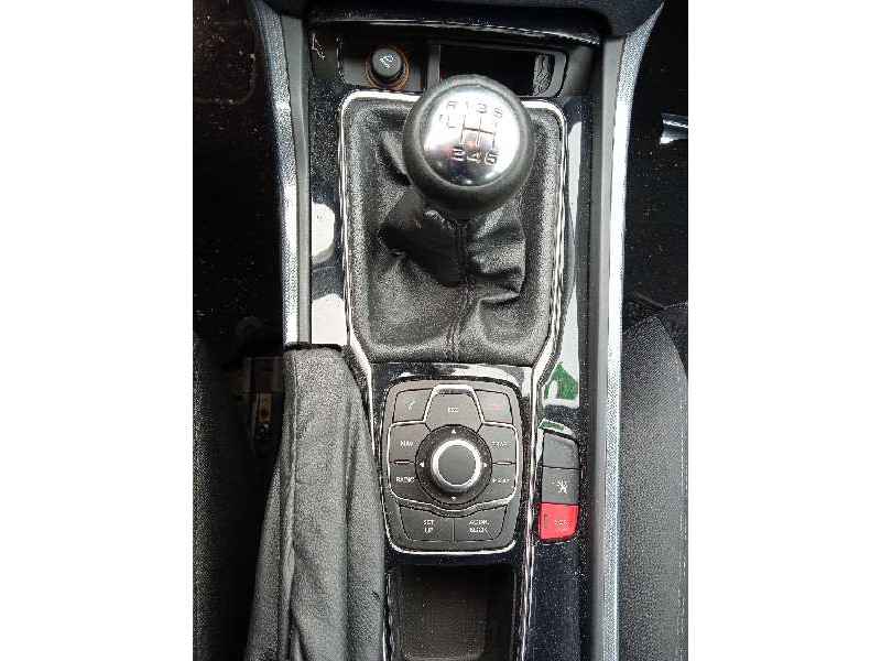 peugeot 508 del año 2011