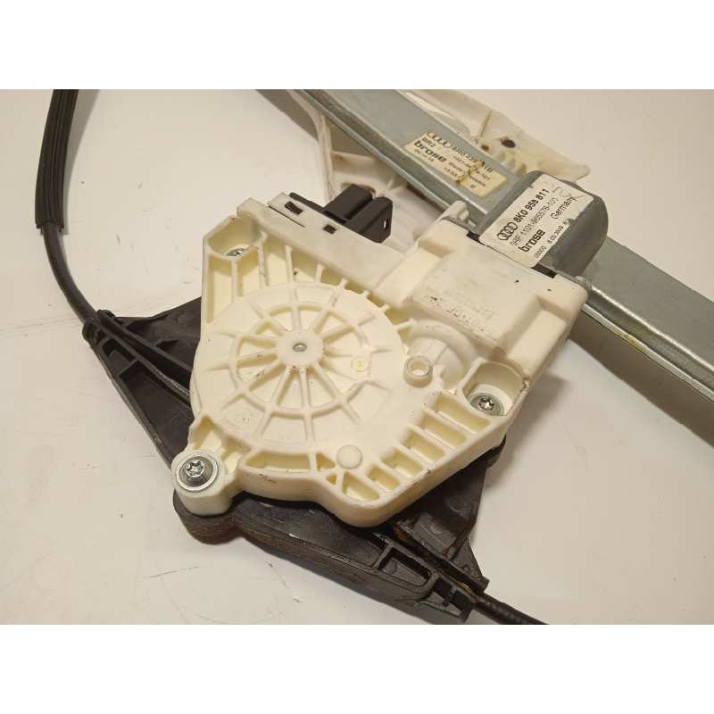 Recambio de elevalunas trasero izquierdo para audi q5 (8r) 2.0 tdi (125kw) referencia OEM IAM 8R0839461B  8K0959811