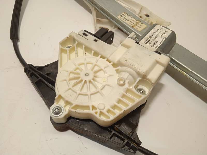 Recambio de elevalunas trasero izquierdo para audi q5 (8r) 2.0 tdi (125kw) referencia OEM IAM 8R0839461B  8K0959811