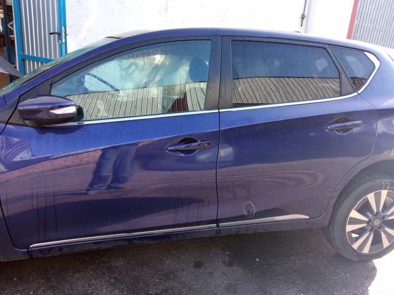nissan pulsar (c13) del año 2014