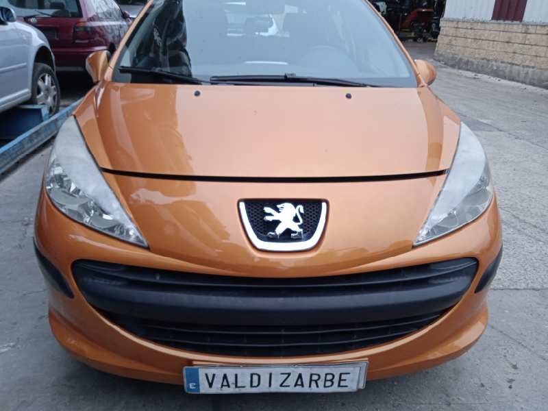 peugeot 207 del año 2006