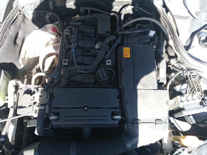 mercedes-benz clase c (w203) sportcoupe del año 2004