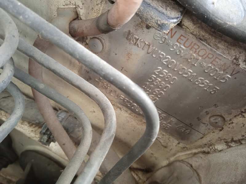 nissan terrano/terrano.ii (r20) del año 2003