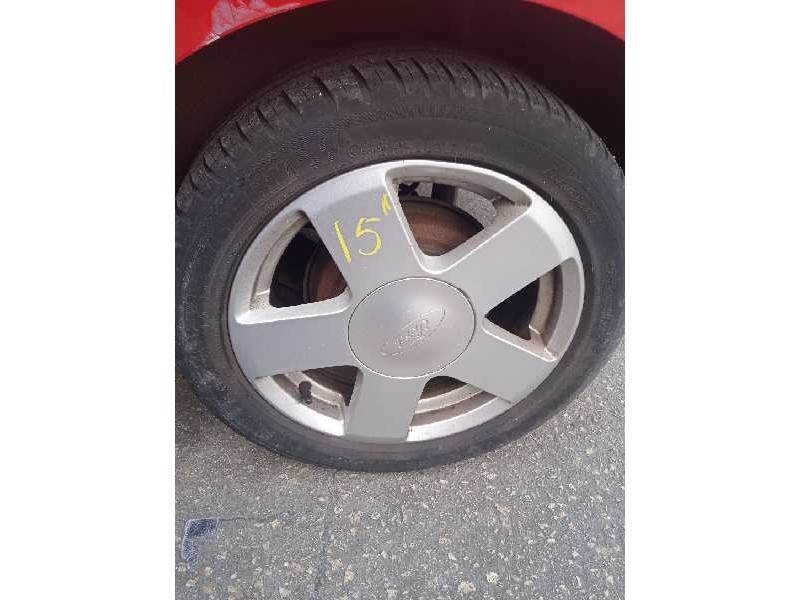 ford fiesta (cbk) del año 2005