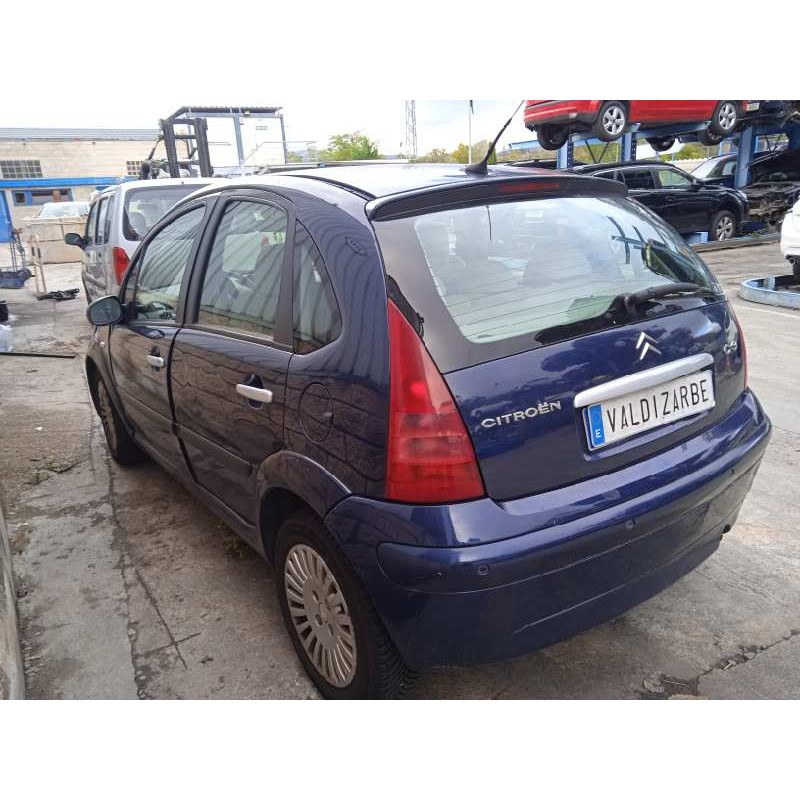 citroën c3 del año 2003