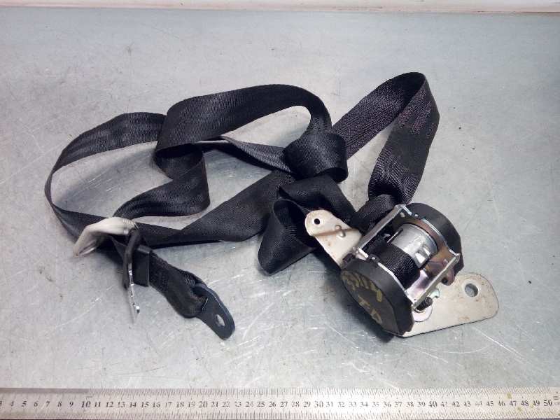 Recambio de cinturon seguridad trasero derecho para citroën c3 picasso exclusive referencia OEM IAM 96817096XX  8975ES