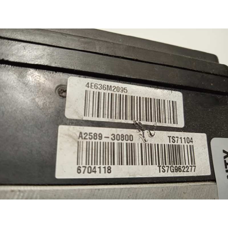 Recambio de abs para kia cee´d tech referencia OEM IAM 58920A2230 6158945200 A258920800